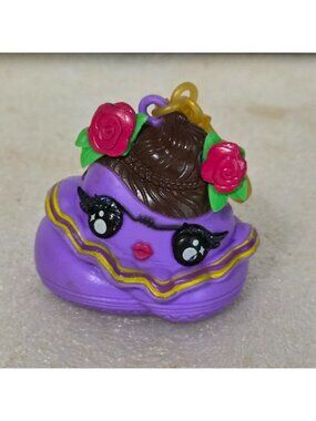 Poopsie Slime Surprise Salsa Maria Keychain Toy Figurine MGA Entertainment 1.5"